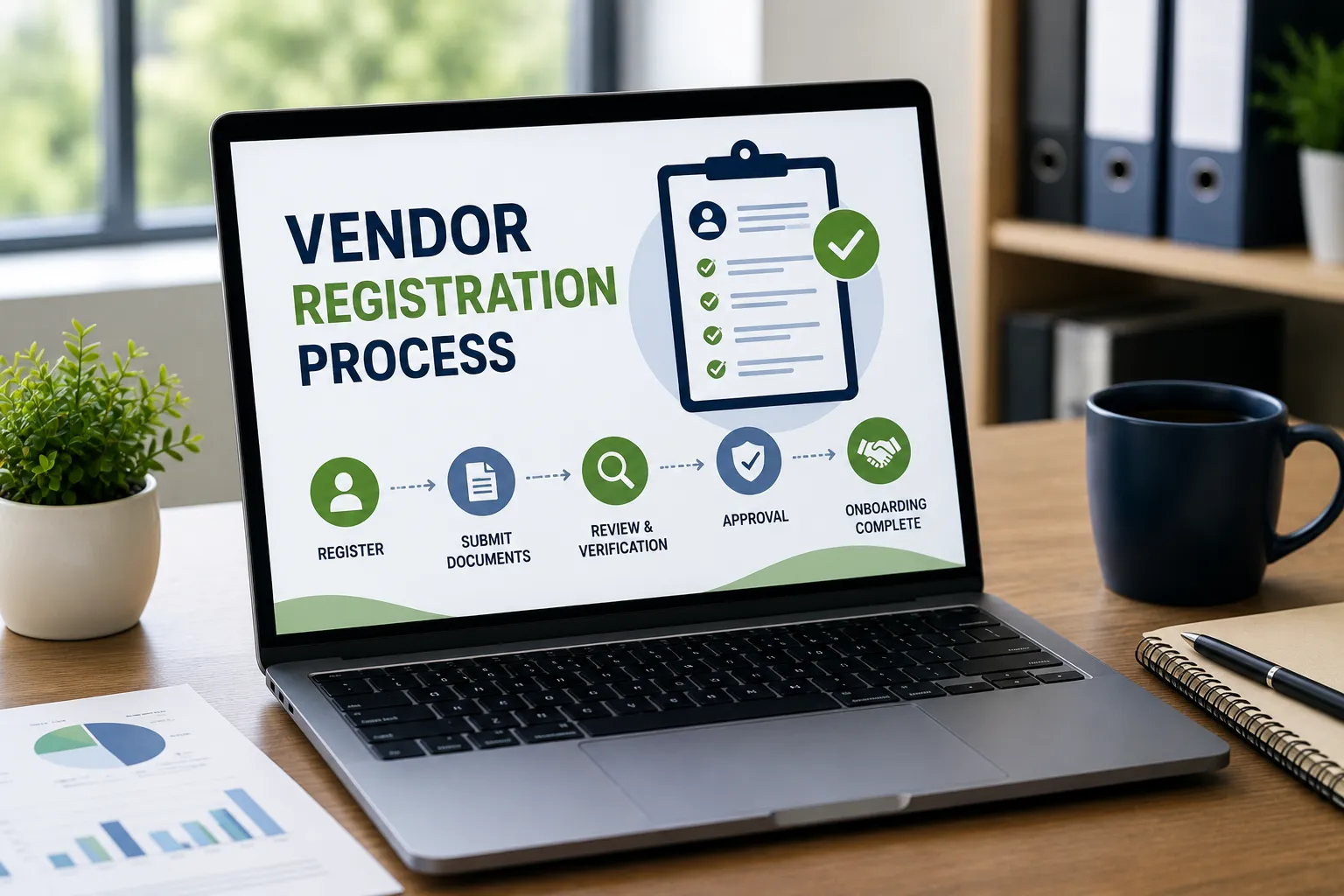 Vendor Registration Process in India: Requirements, Documents & Step-by-Step Guide